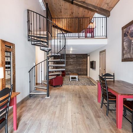 Hotel "Le Suisse" Saint-Donat-de-Montcalm Ngoại thất bức ảnh