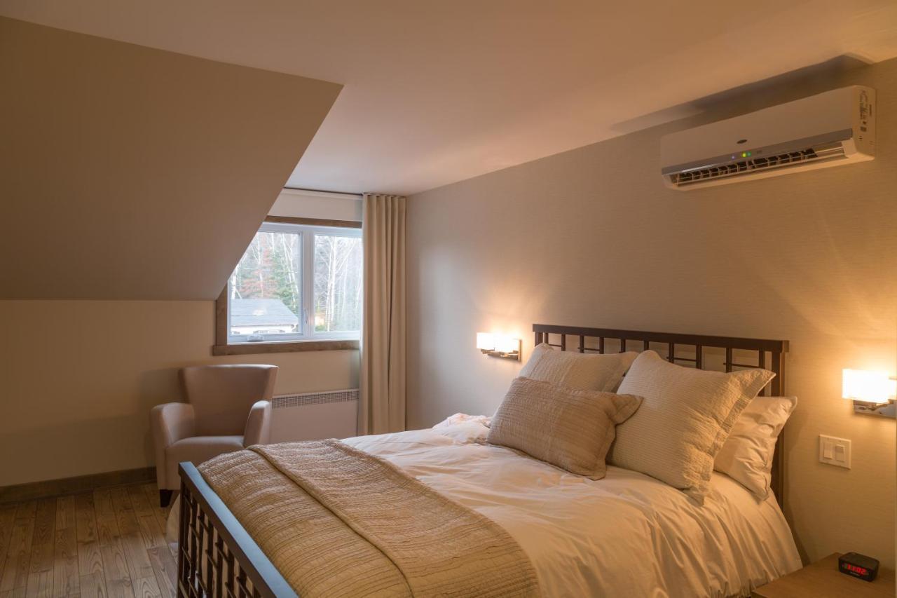 Hotel "Le Suisse" Saint-Donat-de-Montcalm Ngoại thất bức ảnh