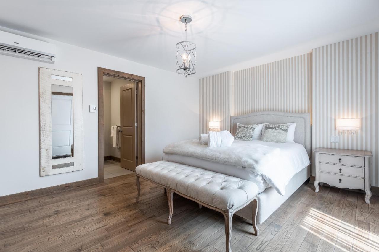 Hotel "Le Suisse" Saint-Donat-de-Montcalm Ngoại thất bức ảnh