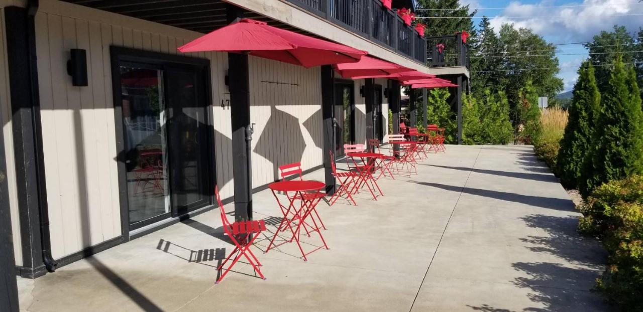 Hotel "Le Suisse" Saint-Donat-de-Montcalm Ngoại thất bức ảnh