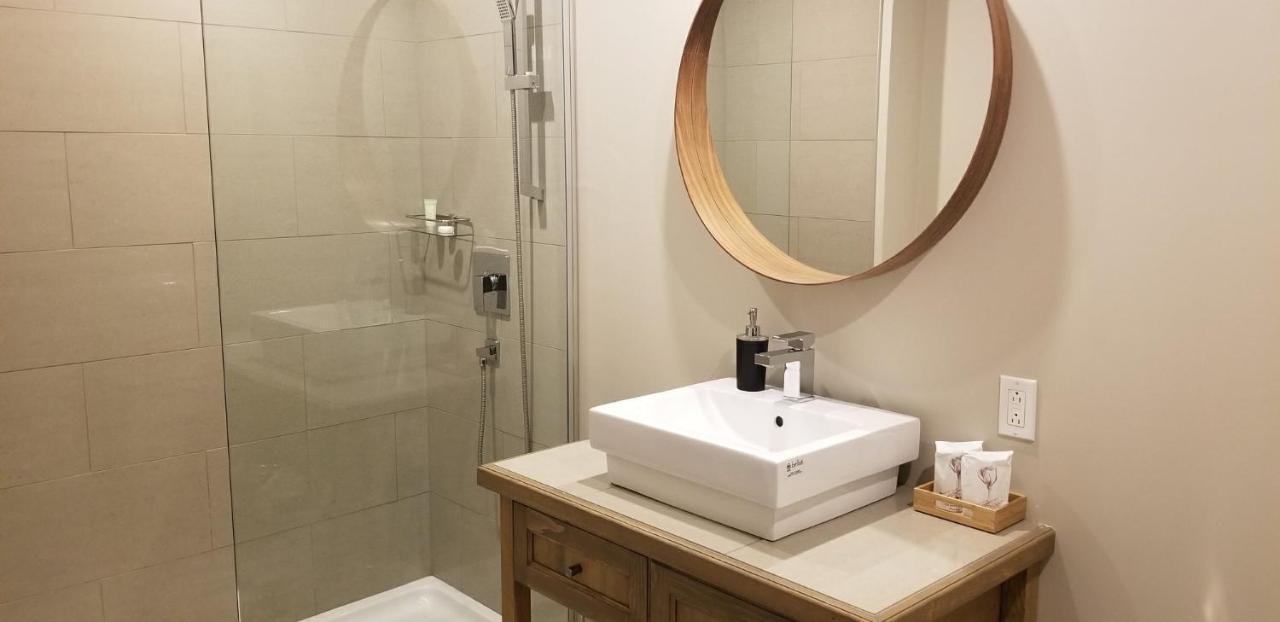 Hotel "Le Suisse" Saint-Donat-de-Montcalm Ngoại thất bức ảnh
